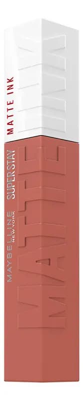 Labial Líquido Maybelline Super Stay Matte Ink Seductress