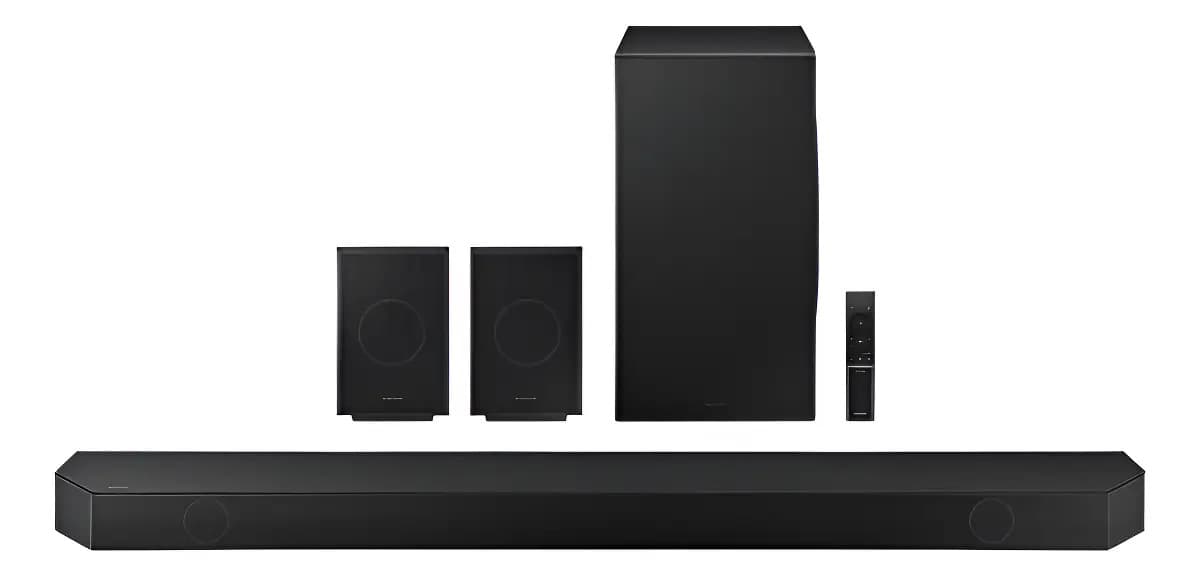 Samsung Barra De Sonido Hw-q990d
