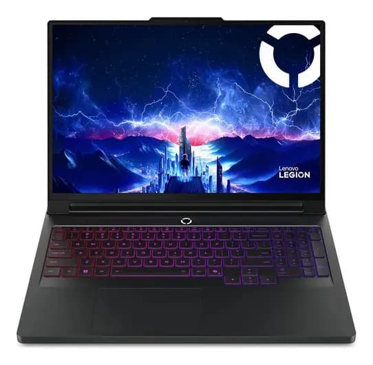 Lenovo Legion Pro 7i Ultra 9 275hx Rtx 5090 2tb 32gb Oled Negro