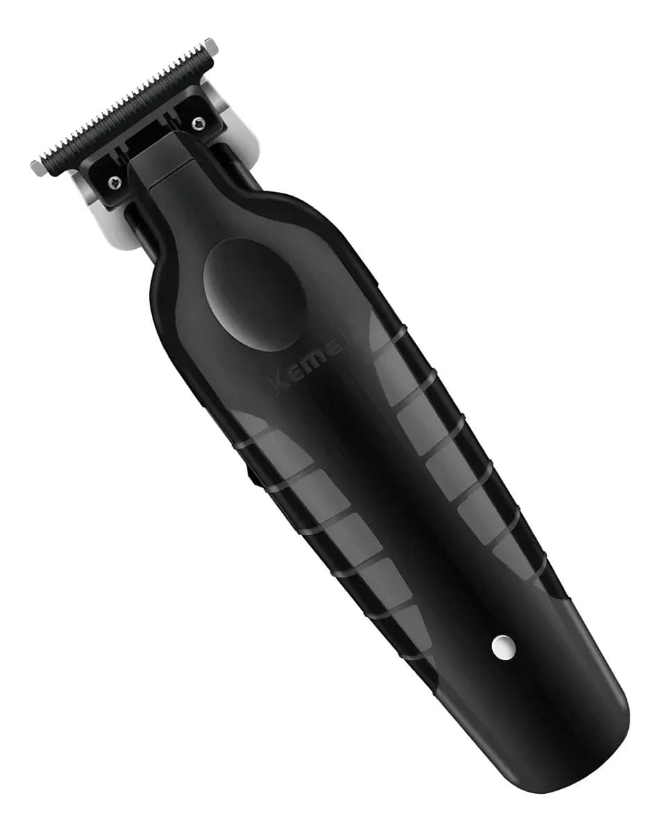Cortadora de pelo Kemei Profesional Kemei KM-2299 negra