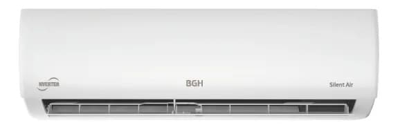 Aire Acondicionado Split Frío/calor Bgh Inverter Bsi52wclw Color Blanco