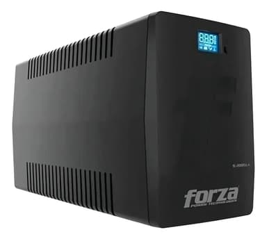 UPS Forza SL-2002UL-A Interactiva de 2000VA con Pantalla LCD