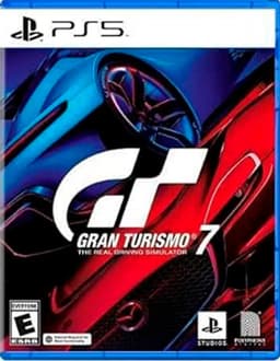 Gran Turismo 7 Ps5 Juego Fisico Sellado