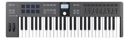 Arturia Keylab Essential 49 Mk3 Black Controlador Midi