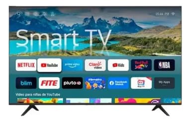 Smart Tv Jvc Lt32da71252 32 Pulgadas