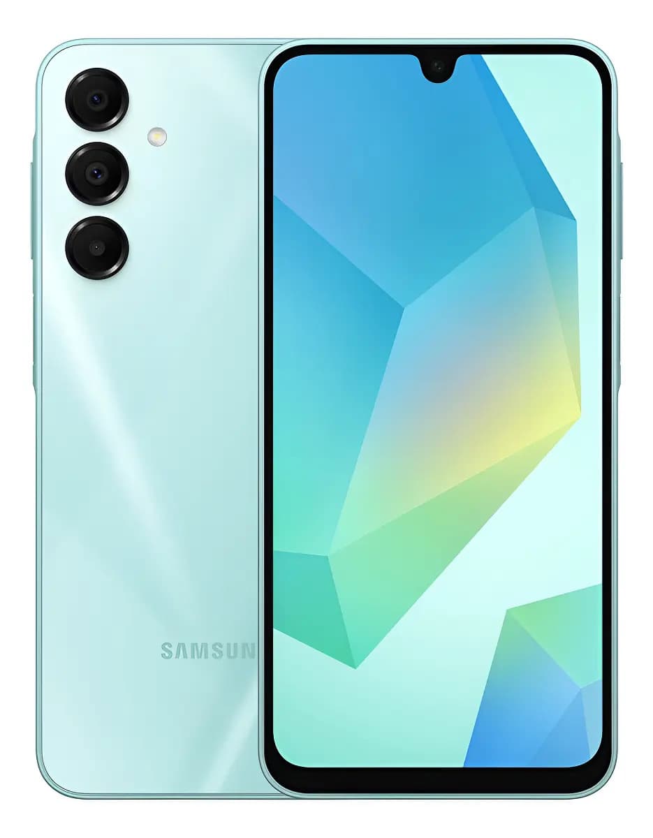 Samsung Galaxy A16 Lte 128gb Verde