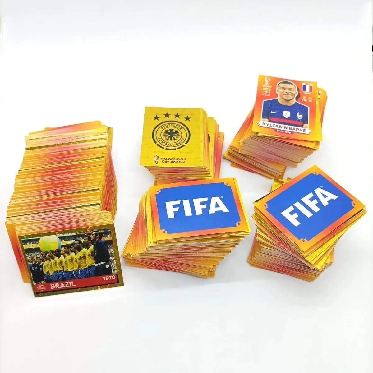 Figuritas Mundial Qatar 2022 Panini