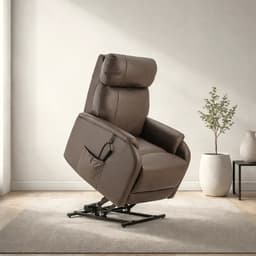 Sillón Relax Reclinable Elevable Liftme Vison Divanlito
