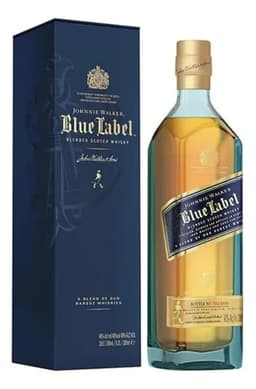 Whisky Johnnie Walker Blue Label 200 Ml