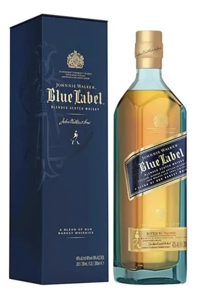 Whisky Johnnie Walker Blue Label 200 Ml