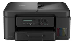 Impresora Brother Inkbenefit Tank Dcp-t730dw Color Multifuncion