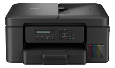 Impresora Brother Inkbenefit Tank Dcp-t730dw Color Multifuncion