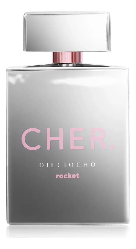 Perfume Mujer Cher Dieciocho Rocket Edp 100 Ml