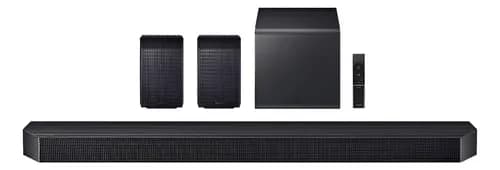 Barra De Sonido Samsung Q990f Serie Q 11.1.4 Subwoofer 2025