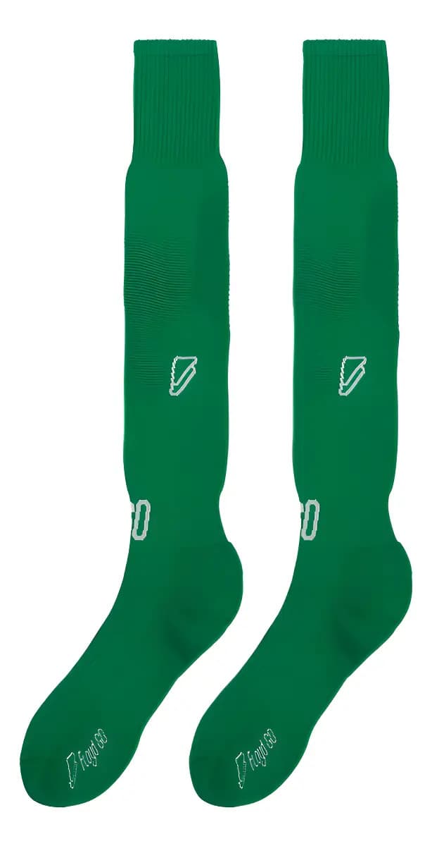 Media Floyd Go Fútbol Rugby Hockey Handball Modelo 803 Talle 3 Verde