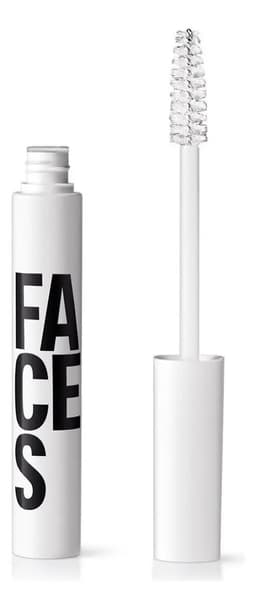 Mascarilla facial incolora, pestañas y cejas Natura, 7 ml