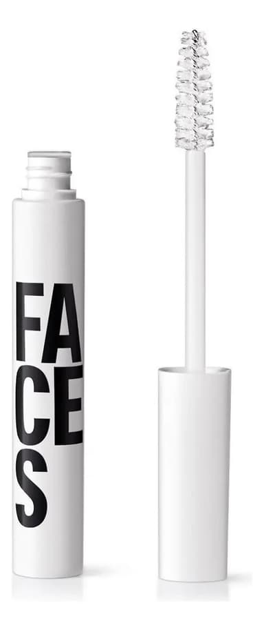 Mascarilla facial incolora, pestañas y cejas Natura, 7 ml