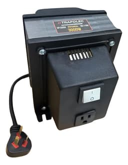 Transformador 220v / 110v 3000w Autotransformador Universal