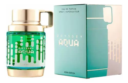 Armaf Odyssey Aqua Edition Eau De Parfum 100ml Premium
