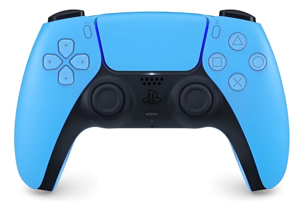 Control Inalambrico Sony DualSense PS5 Color Starlight Blue