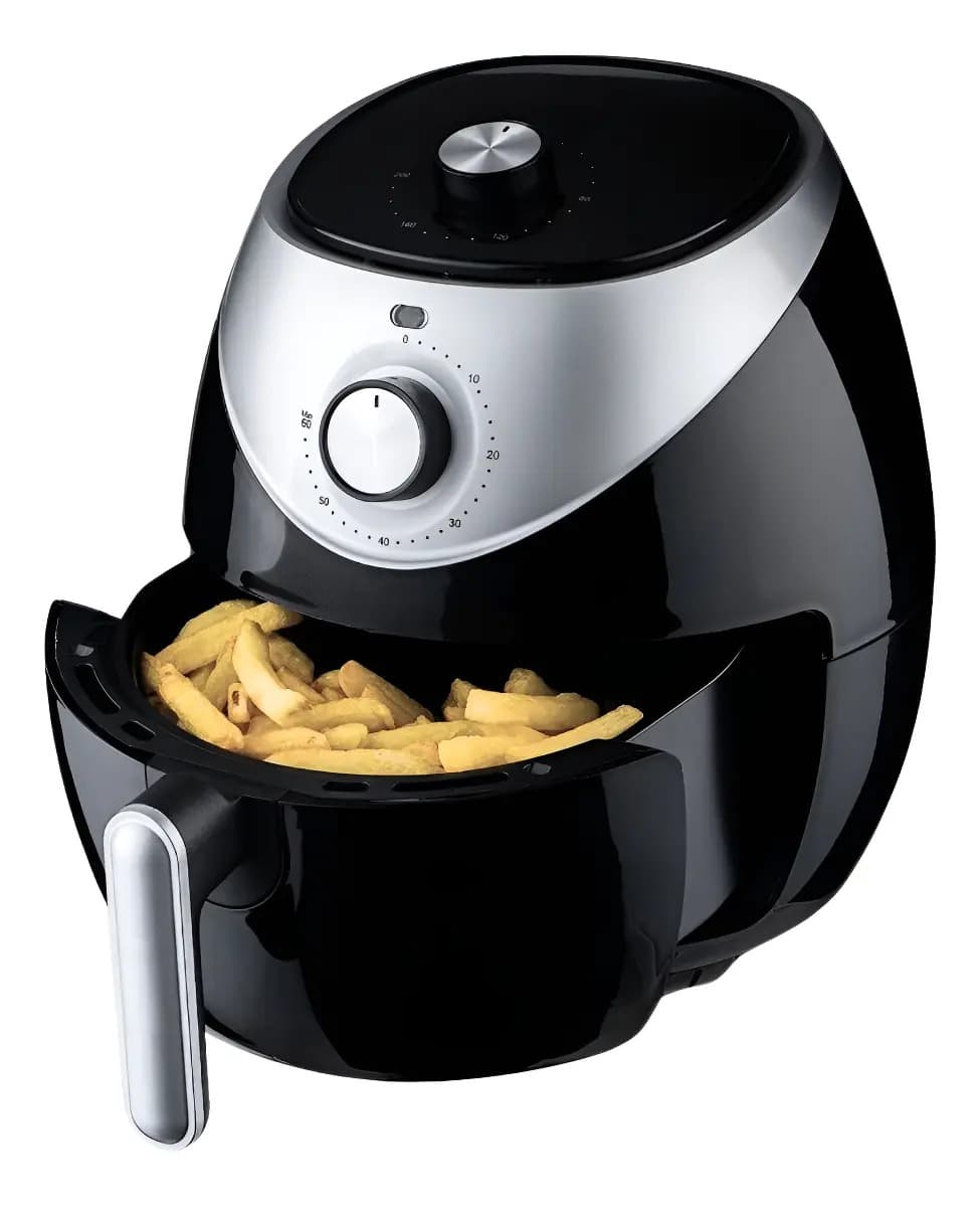 Freidora Aire Dinax 3.5L AFR1401 1400W Negro