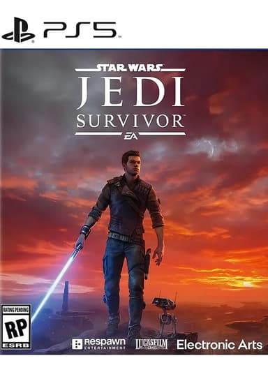 Star Wars Jedi: Survivor Standard Edition Electronic Arts PS5 Físico