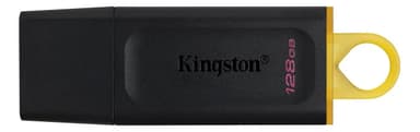 Pendrive Kingston DataTraveler Exodia DTX/128 128 GB negro