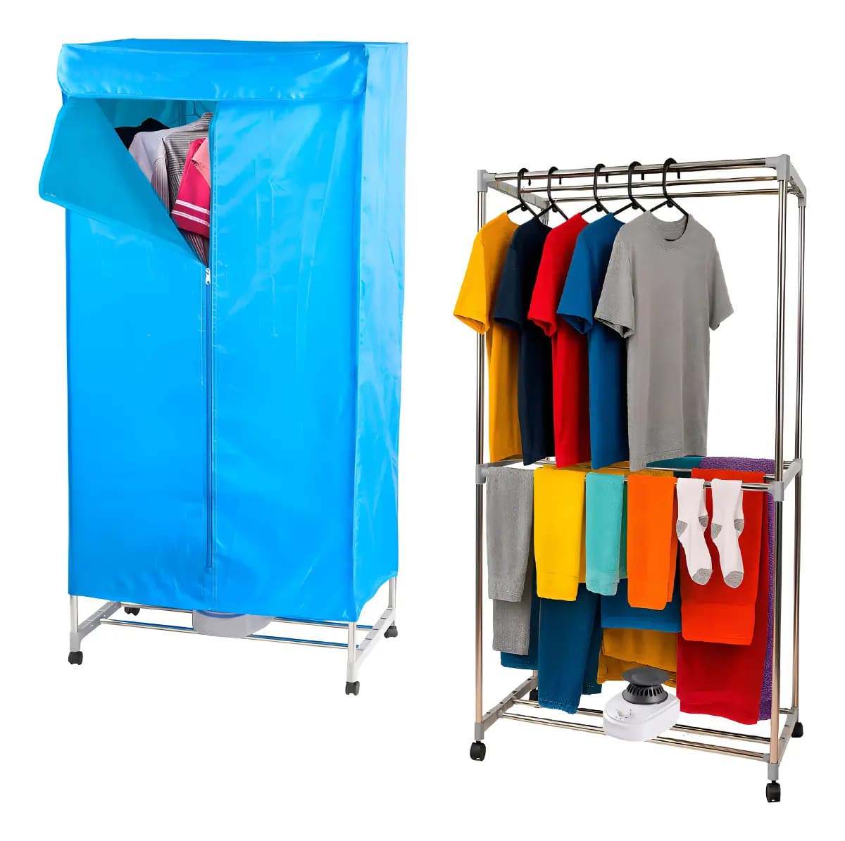 Secador De Ropa Portatil Kanjihome Kjh-drytender1001