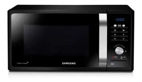 Microondas Samsung MG23F3K3T 23lt
