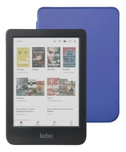 Kobo Clara Colour Azul 16gb E-reader Táctil Resistente Azul