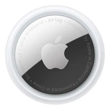 Airtag Apple 1u Color Blanco