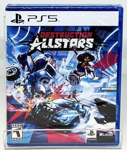 Destruction Allstars - Ps5 Standard Playstation 5 (físico)