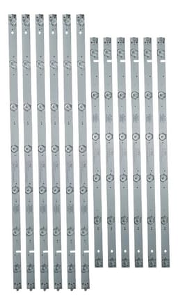 Kitx6 Tiras De 7+6 Led Talent 50' Eso55sthd 110 Cm