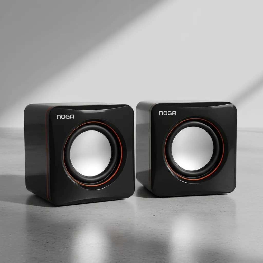 Parlante Noga Mini 3W Plug 3.5mm