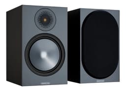 Parlantes Bafles Pasivo Monitor Audio Bronze 100 Negro