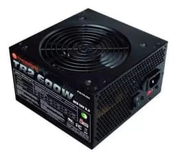 Fuente Pc Gamer Atx Thermaltake Tr2 600w Cts Color Negro