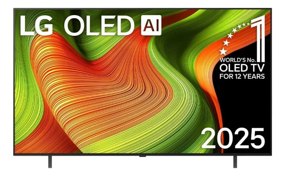 Smart Tv LG 65 LG Oled Ai B5 4k 2025 Oled65b5psa