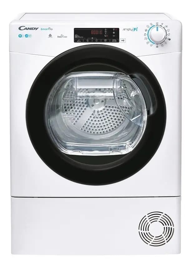 Secarropas Candy Csoc9tbe-12 9kg Wifi Bluetooth Color Blanco