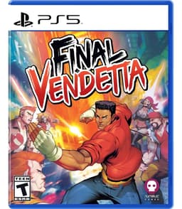 Final Vendetta - Playstation 5