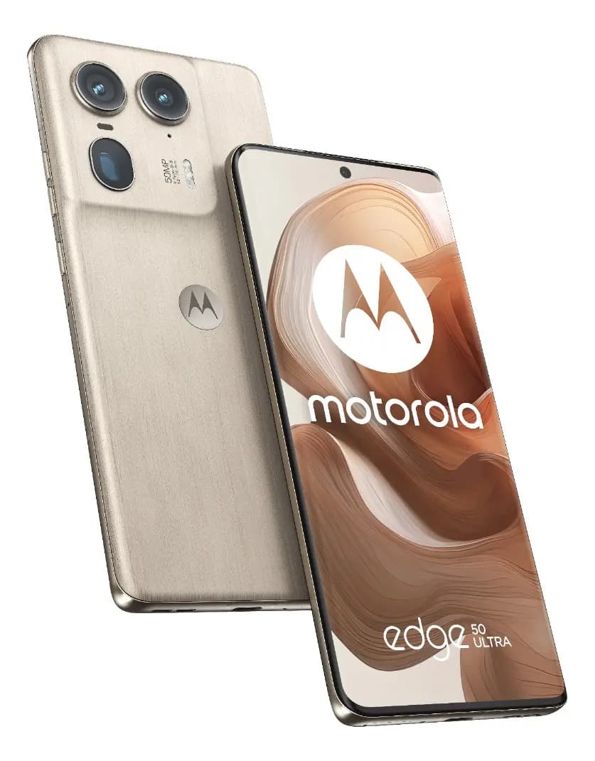 Motorola Edge 50 Ultra Color Wood