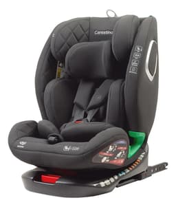 Butaca Carestino Hamburgo I-size 40-150cm Isofix Negro