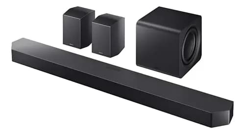 Barra Samsung Hw-q990f 11.1.4ch Dolby Atmos En Stock Ya!!!!