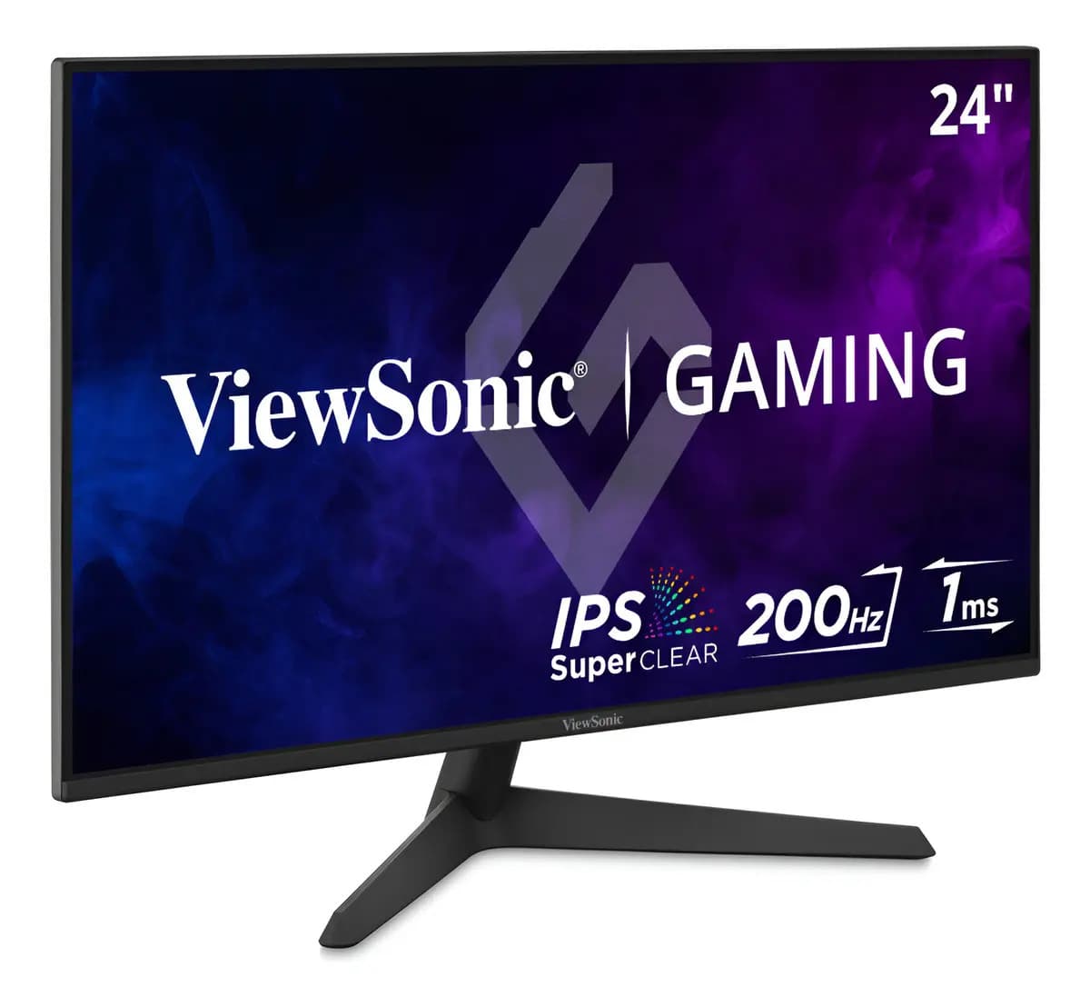 Monitor Gamer Viewsonic 24 Vx2429 Fhd 200hz Color Negro