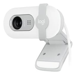 Logitech Brio 100 Full HD 1080p Blanca
