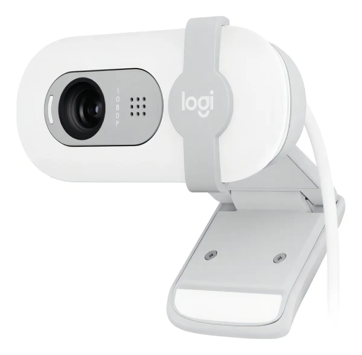 Logitech Brio 100 Full HD 1080p Blanca