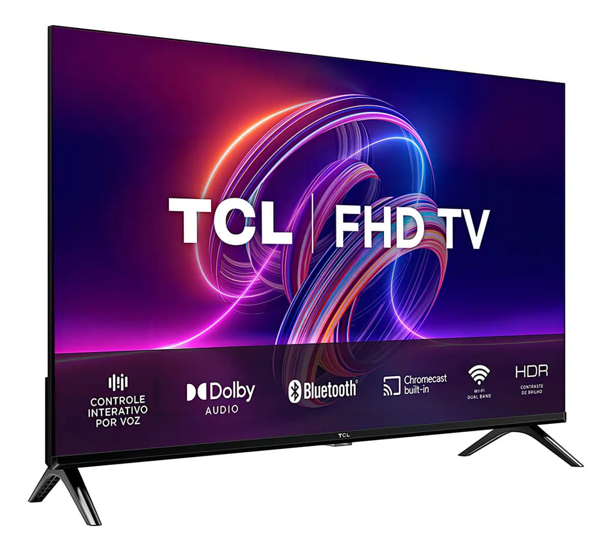 TCL QLED 65 4K C655 Google TV