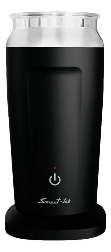 Espumador Smart-Tek MF900 3 en 1 Leche Fría/Caliente 115ml/240ml Negro