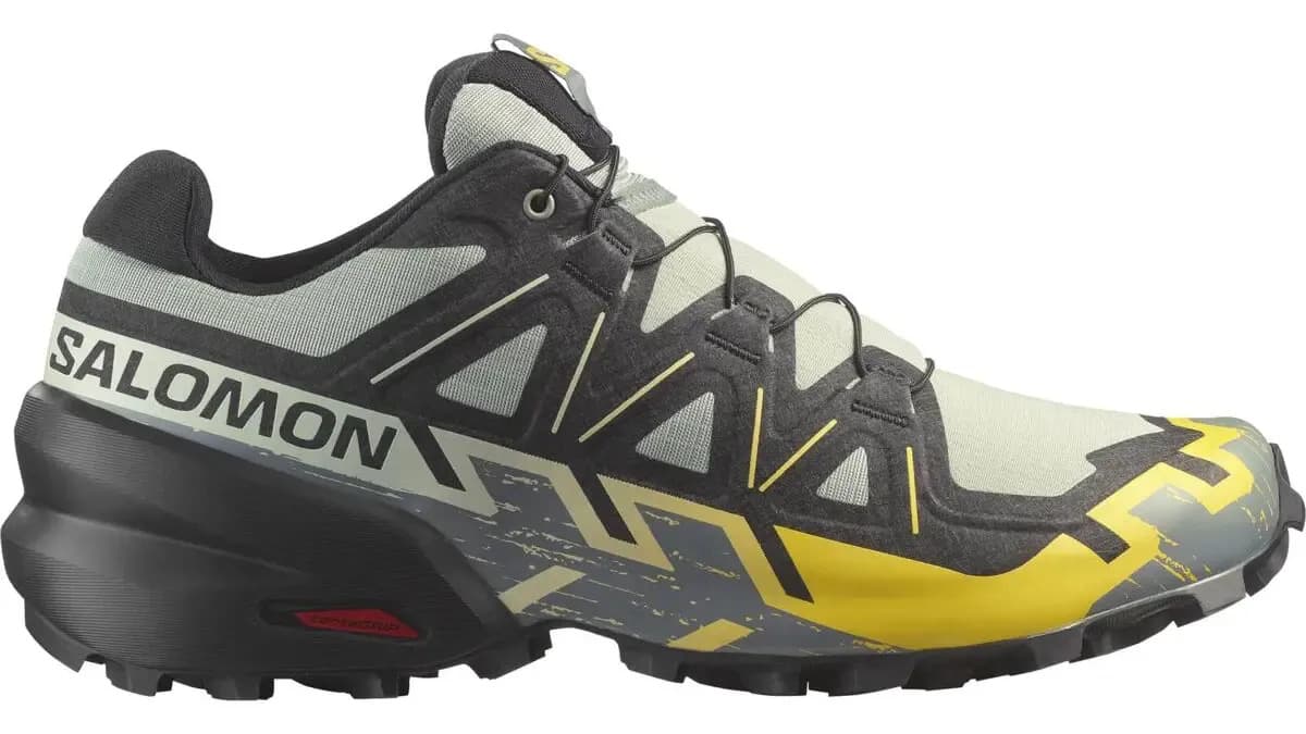 Zapatillas Hombre Salomon - Speedcross 6 - Trail Running