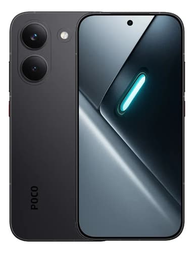 Celular Poco X8 Pro 8gb Ram 256gb Rom Dual Sim 6.59 Amoled Dimensity 8500 Ultra Black