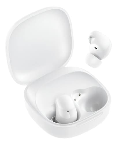 Auriculares Bluetooth Xiaomi Redmi Buds 6 Play Color Blanco